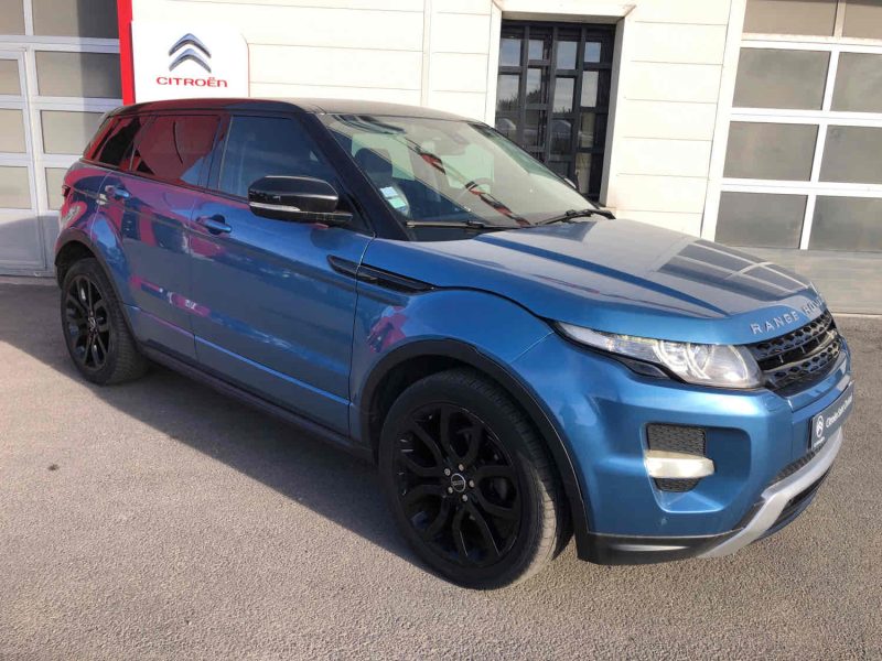 RANGE ROVER EVOQUE 2.0 4x4 241cv EDITION LIMITE