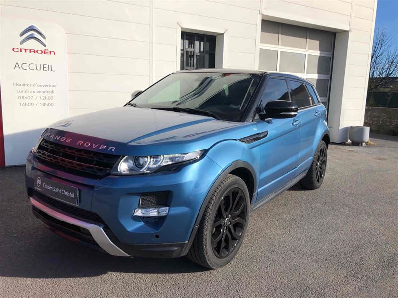 RANGE ROVER EVOQUE 2.0 4x4 241cv EDITION LIMITE