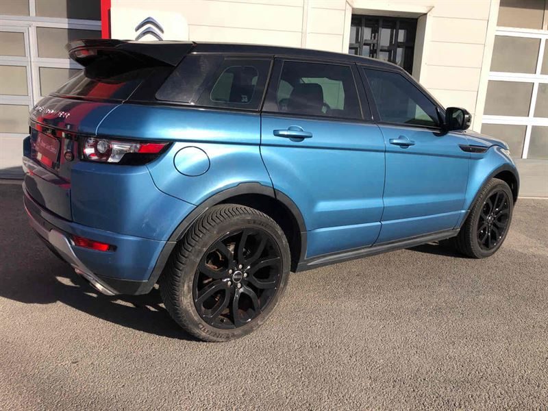 RANGE ROVER EVOQUE 2.0 4x4 241cv EDITION LIMITE