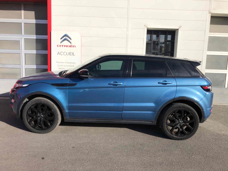 RANGE ROVER EVOQUE 2.0 4x4 241cv EDITION LIMITE