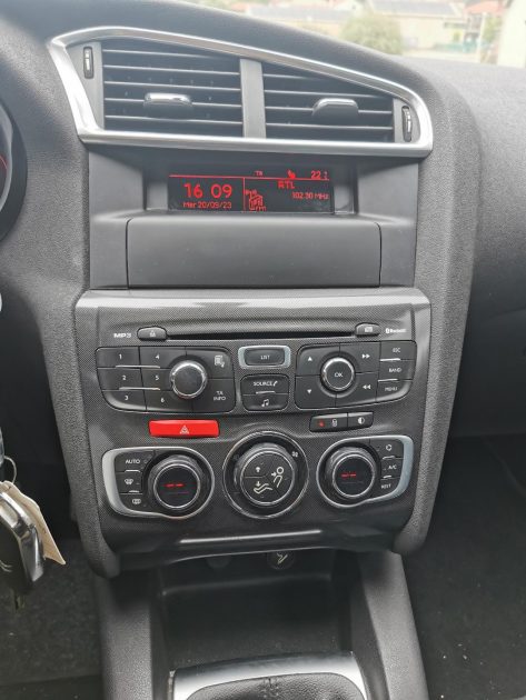 CITROEN C4 II 1.6 HDI 112 CV