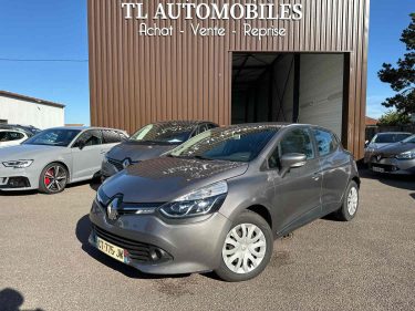 RENAULT CLIO IV 2013