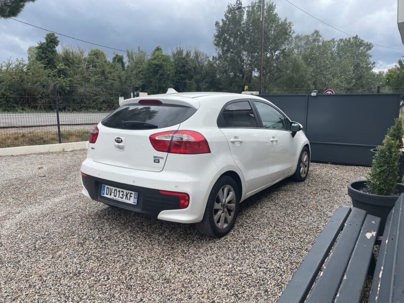 KIA RIO III 2015