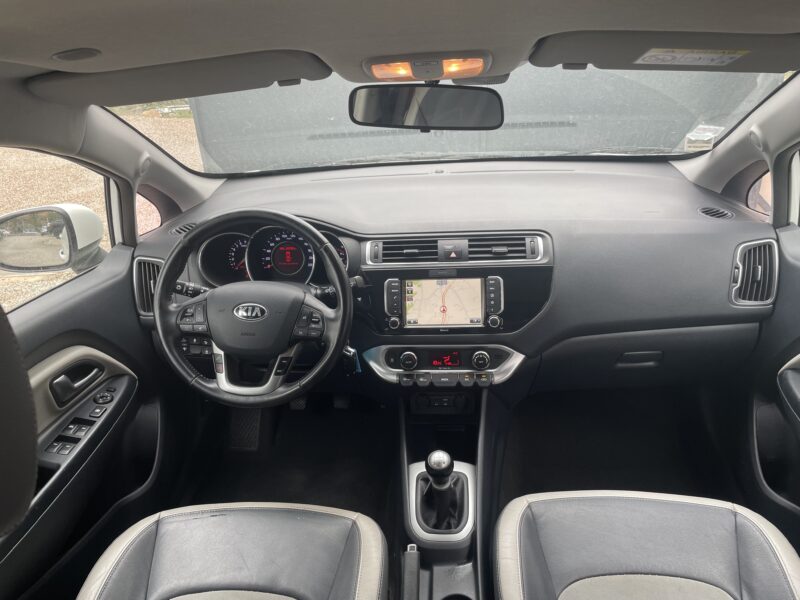 KIA RIO III 2015