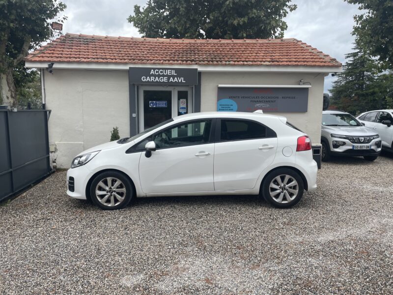 KIA RIO III 2015