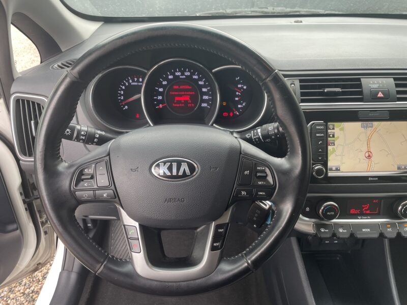 KIA RIO III 2015