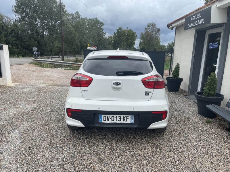 KIA RIO III 2015