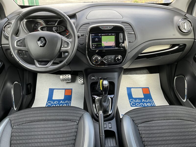 RENAULT CAPTUR I 2016