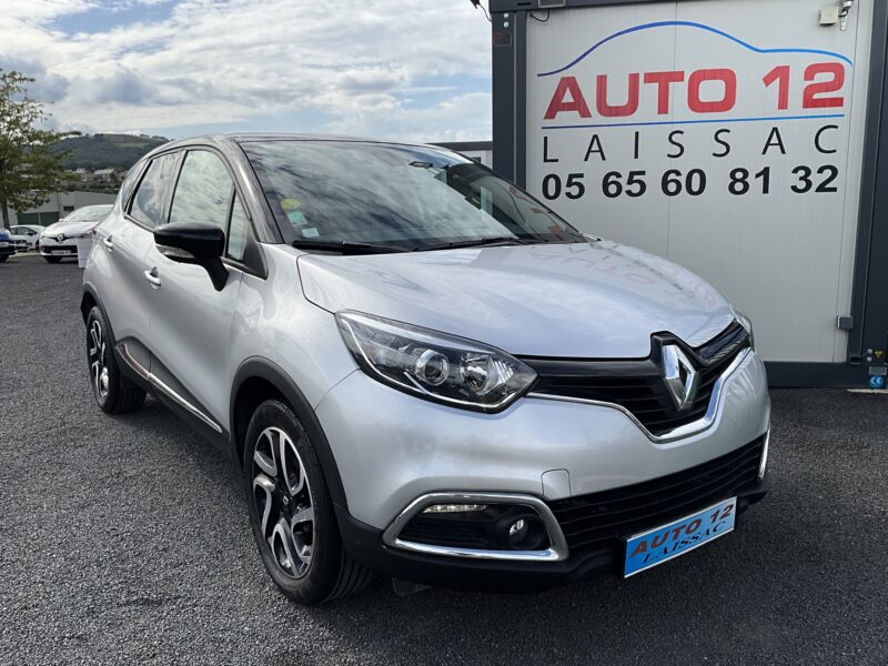 RENAULT CAPTUR I 2016