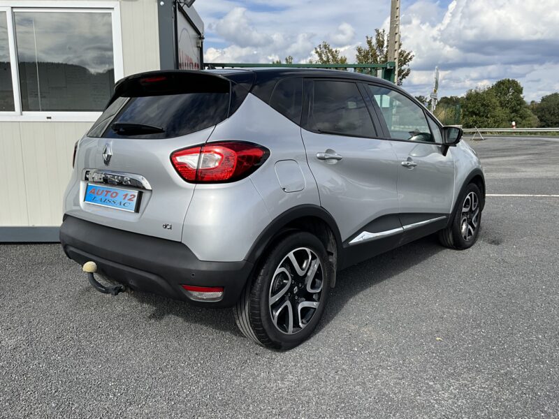 RENAULT CAPTUR I 2016