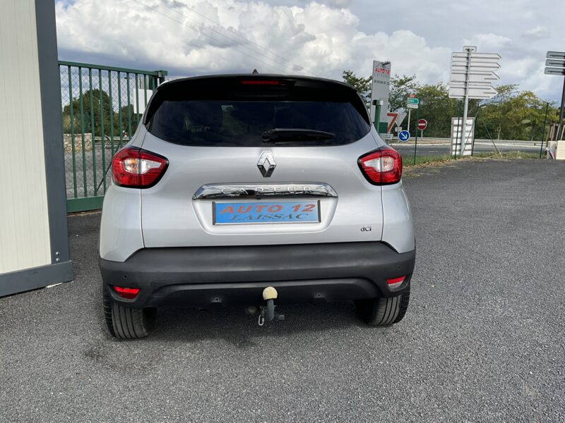 RENAULT CAPTUR I 2016