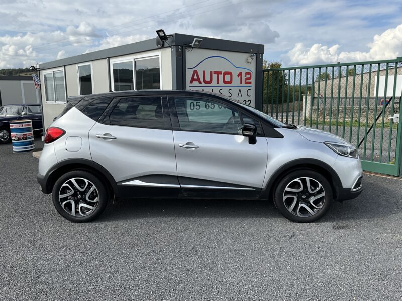 RENAULT CAPTUR I 2016