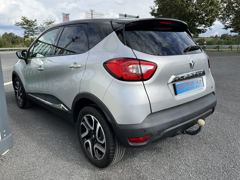 RENAULT CAPTUR I 2016