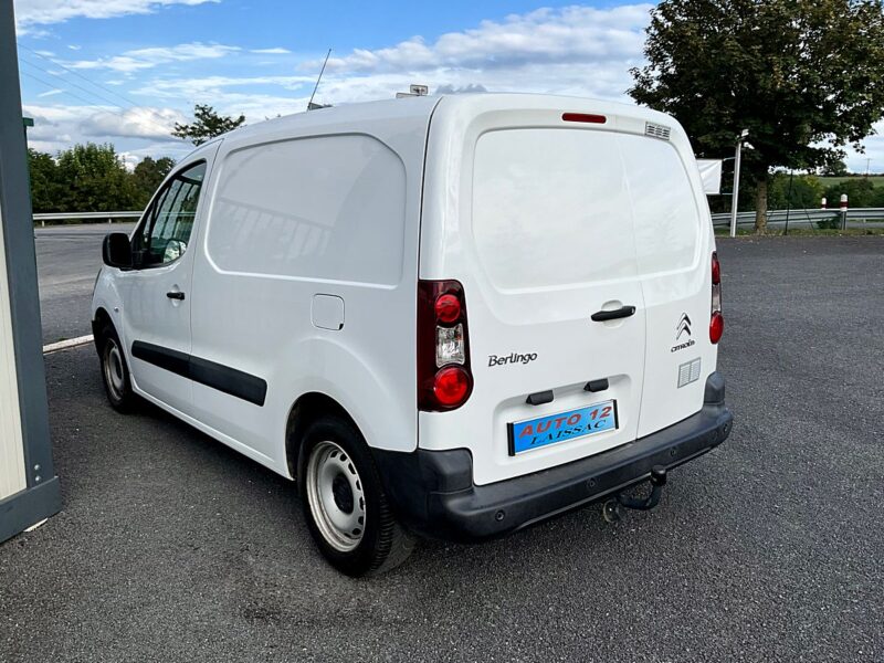 CITROEN BERLINGO 2017