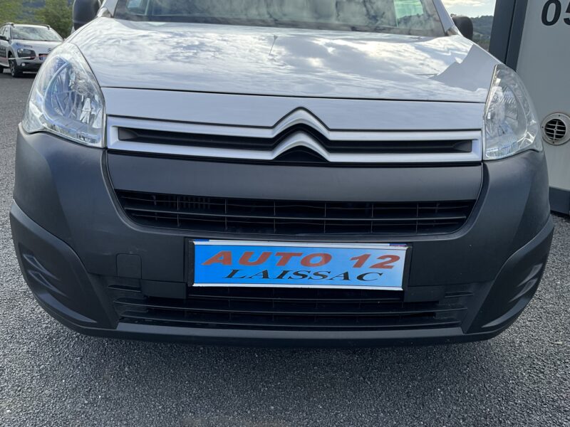 CITROEN BERLINGO 2017