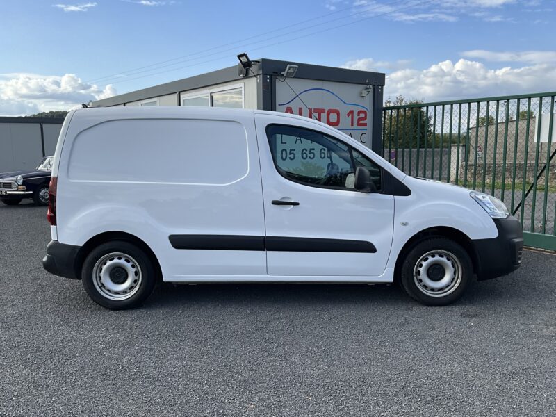 CITROEN BERLINGO 2017