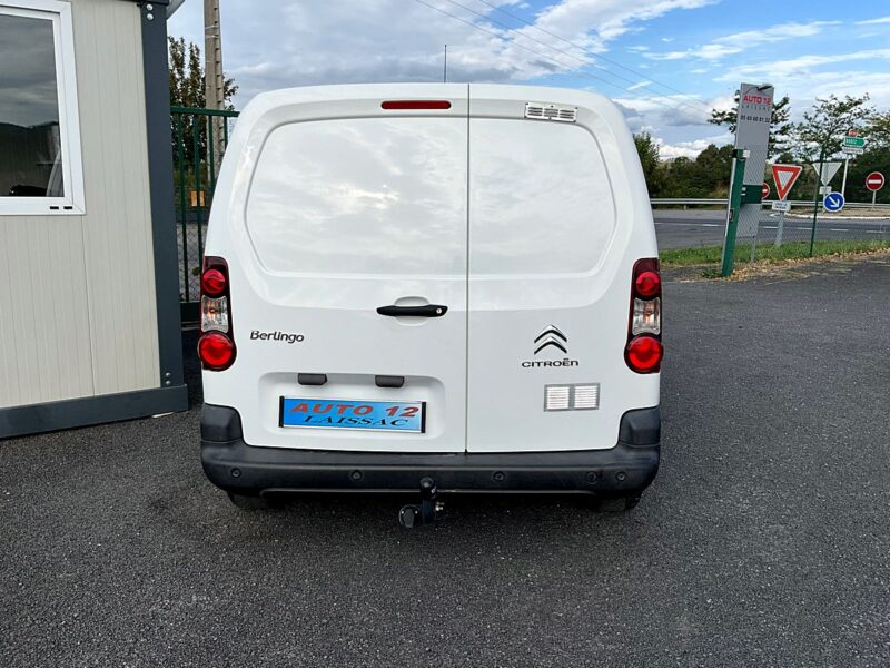 CITROEN BERLINGO 2017