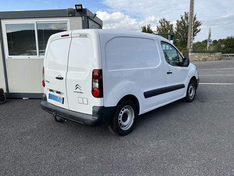 CITROEN BERLINGO 2017