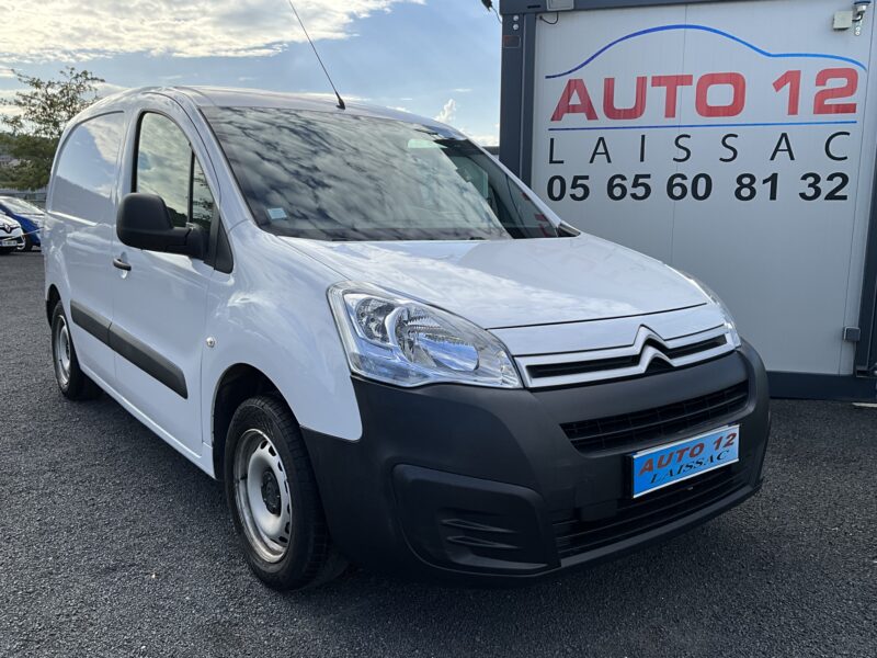 CITROEN BERLINGO 2017