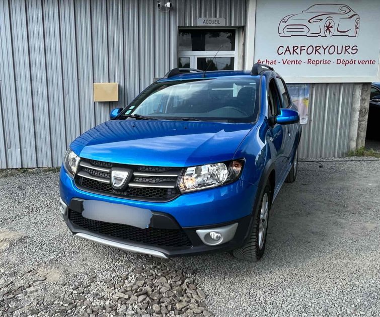 DACIA SANDERO II 2016