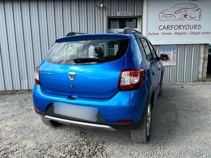 DACIA SANDERO II 2016