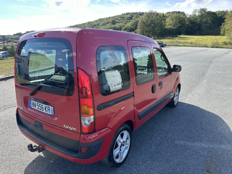 RENAULT KANGOO 2006