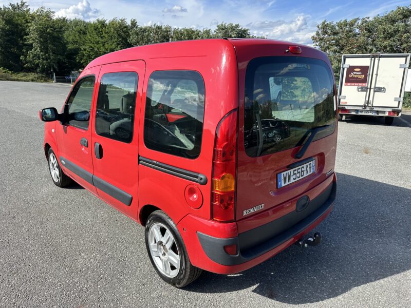 RENAULT KANGOO 2006