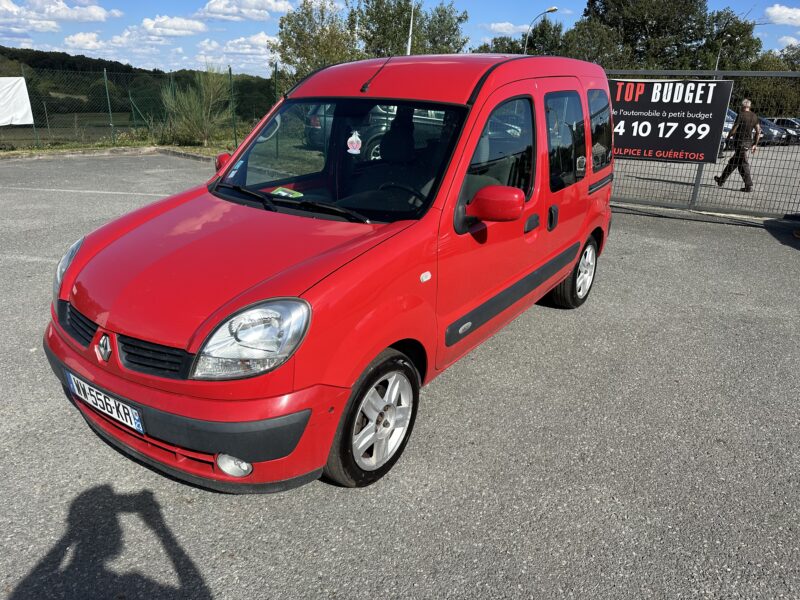 RENAULT KANGOO 2006