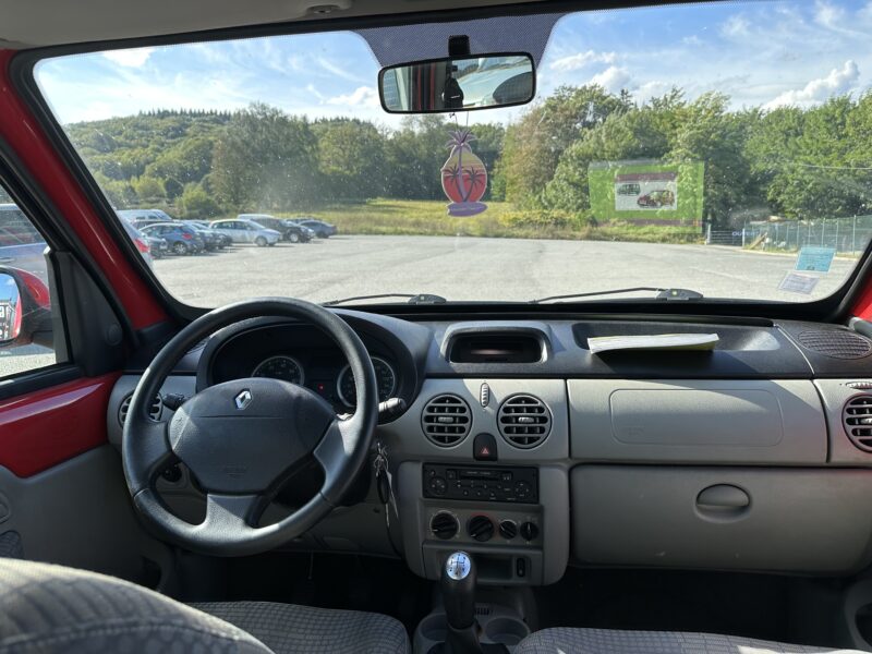 RENAULT KANGOO 2006