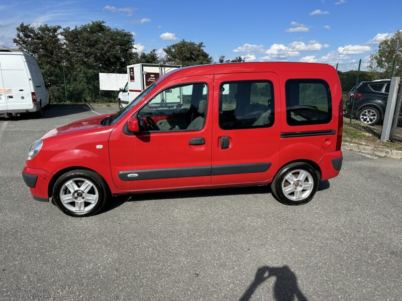 RENAULT KANGOO 2006