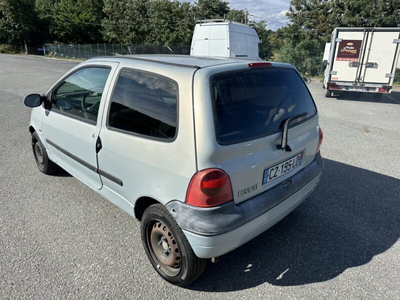 RENAULT TWINGO I 2003