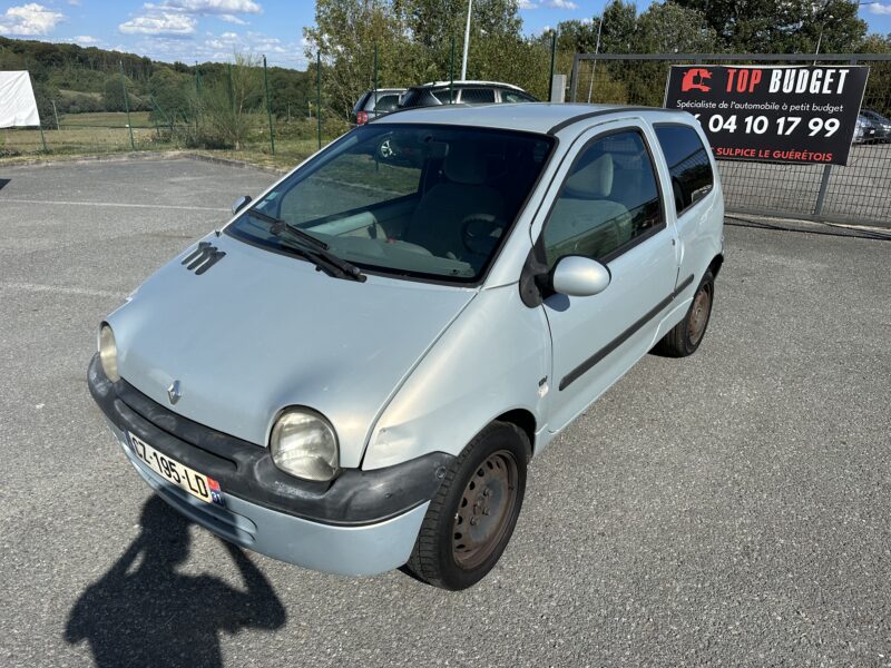 RENAULT TWINGO I 2003