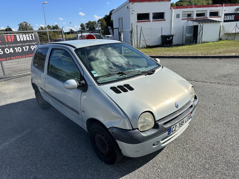 RENAULT TWINGO I 2003