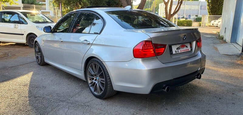 BMW Série 3 335D Pack-M  E90 286CV