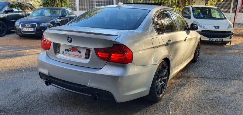 BMW Série 3 335D Pack-M  E90 286CV