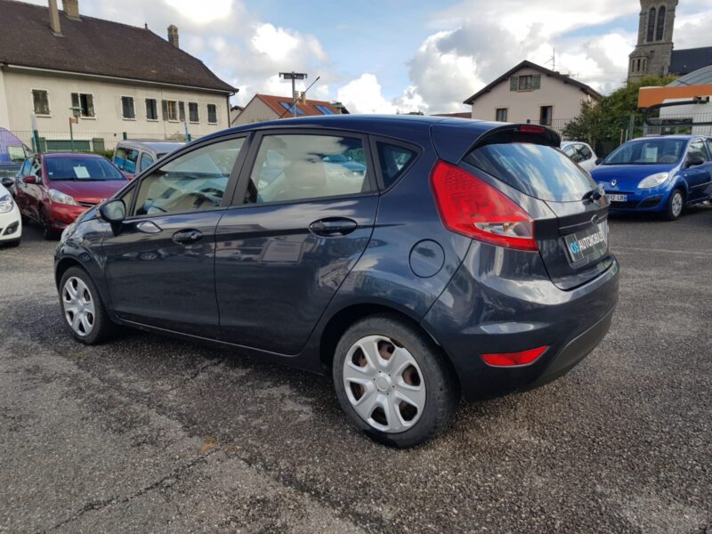 FORD  FIESTA V 1.25i 82CV TREND