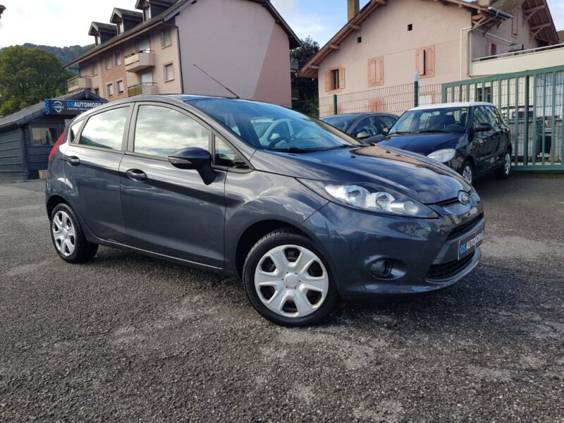 FORD  FIESTA V 1.25i 82CV TREND