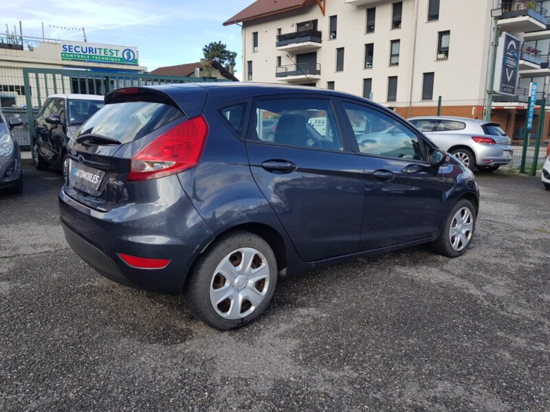 FORD  FIESTA V 1.25i 82CV TREND