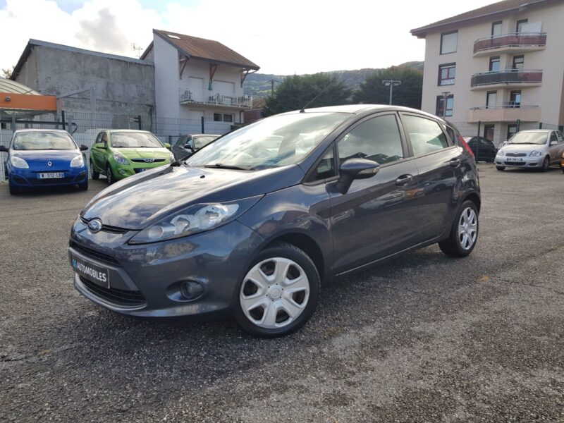 FORD  FIESTA V 1.25i 82CV TREND