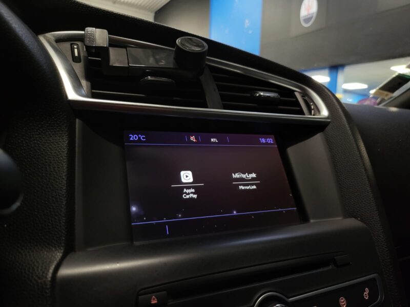 DS DS4 1.6 THP 165CH EAT6 SO CHIC / APPLE CARPLAY / ENTRETIEN PSA