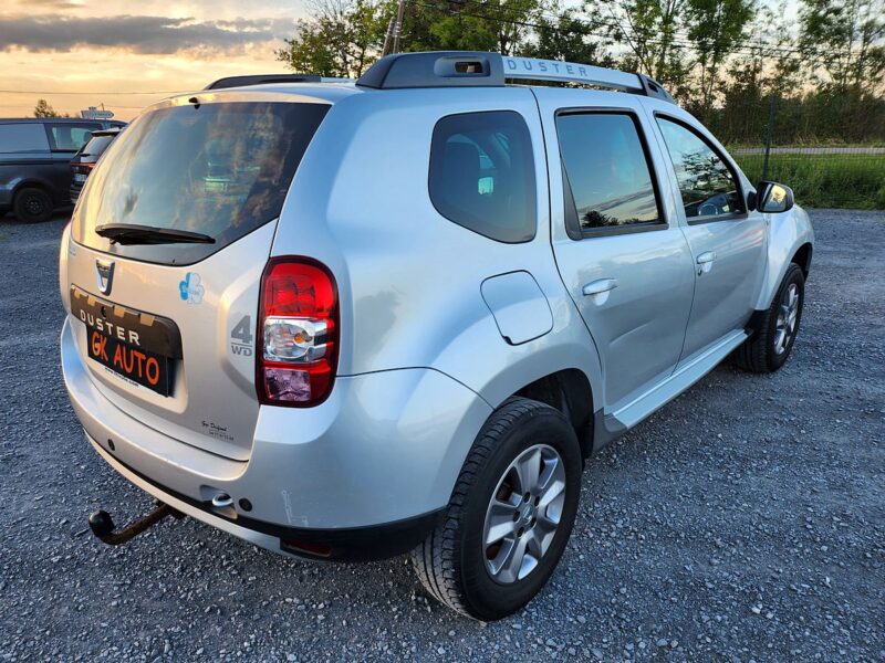 DACIA DUSTER DCI 110CV PRESTIGE 4X4 2015 