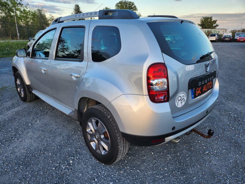 DACIA DUSTER DCI 110CV PRESTIGE 4X4 2015 