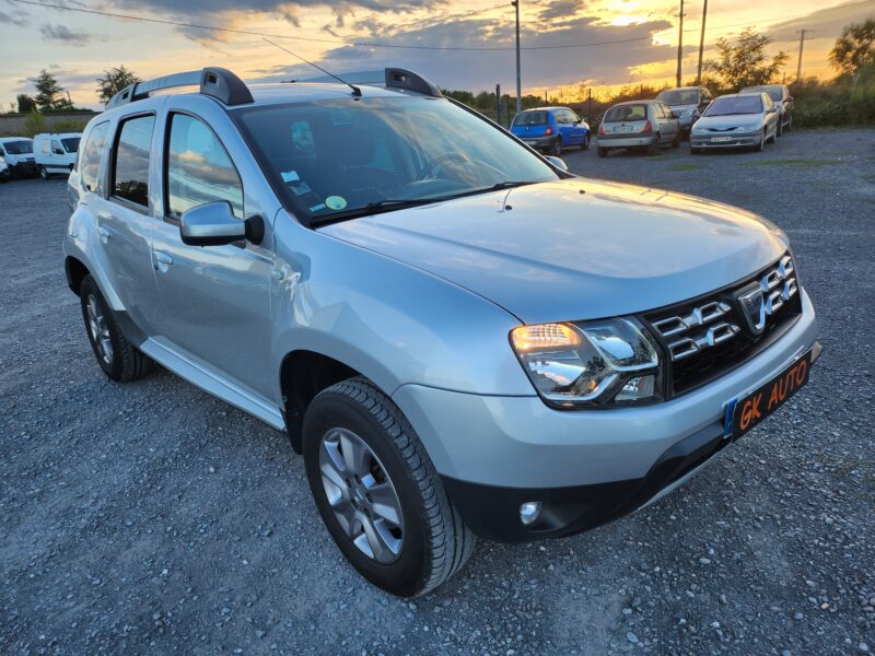 DACIA DUSTER DCI 110CV PRESTIGE 4X4 2015 