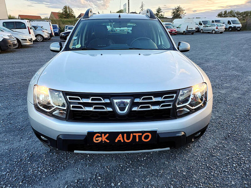 DACIA DUSTER DCI 110CV PRESTIGE 4X4 2015 