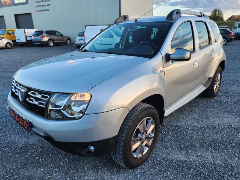 DACIA DUSTER DCI 110CV PRESTIGE 4X4 2015 