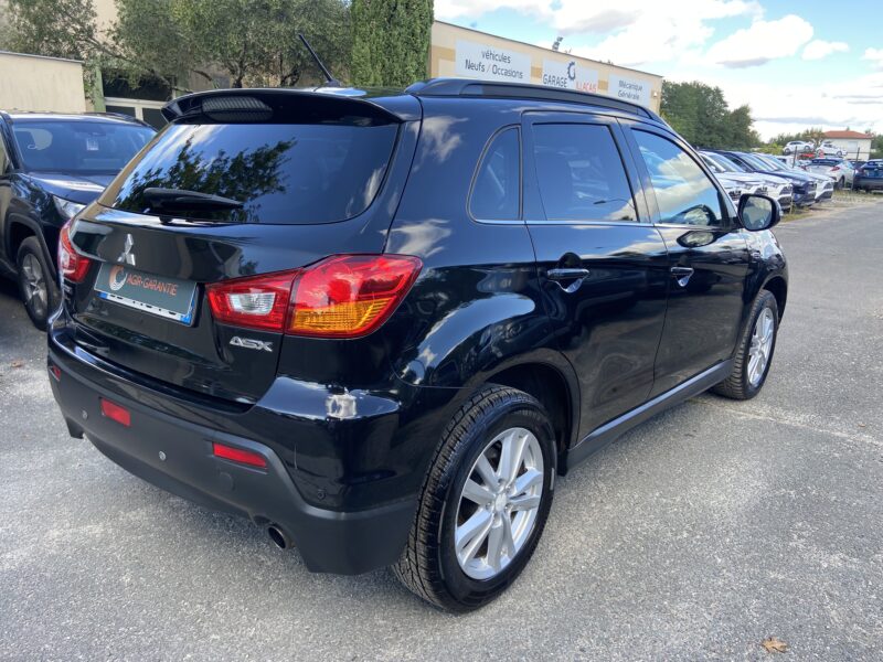 MITSUBISHI ASX 1.8 DID 4X2 150CV