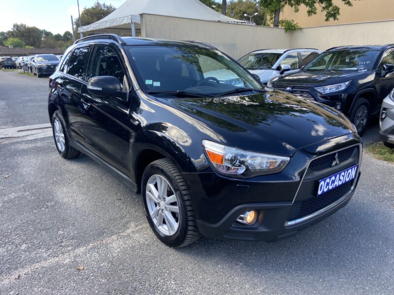 MITSUBISHI ASX 1.8 DID 4X2 150CV