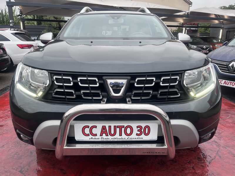 RENAULT DUSTER 2018