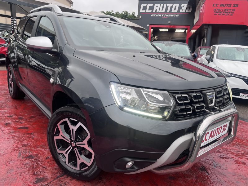 RENAULT DUSTER 2018