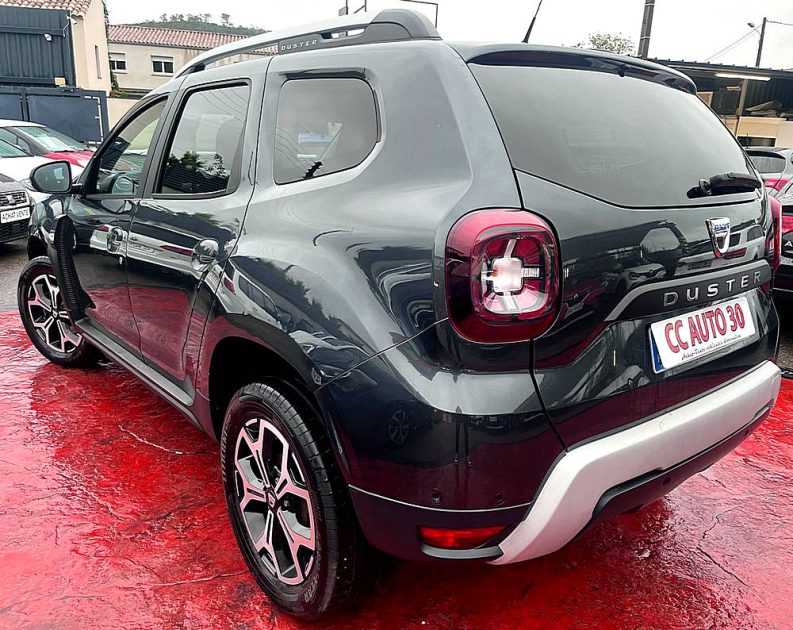 RENAULT DUSTER 2018